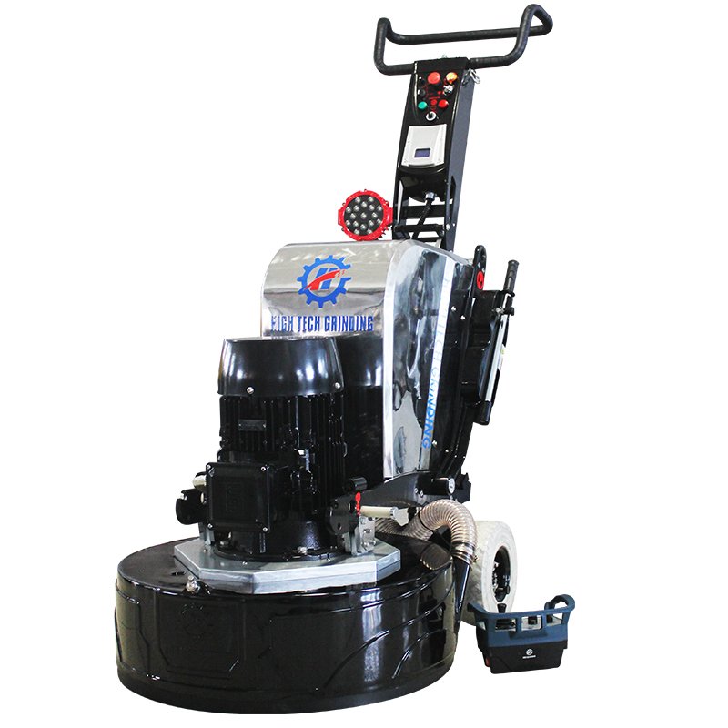 好泰克遥控式地坪研磨机HTG 777-4E升级版