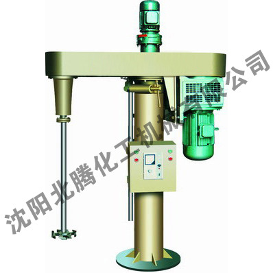机械升降高速分散机
