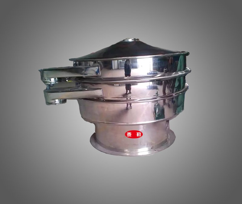 三次元振动筛分过滤机