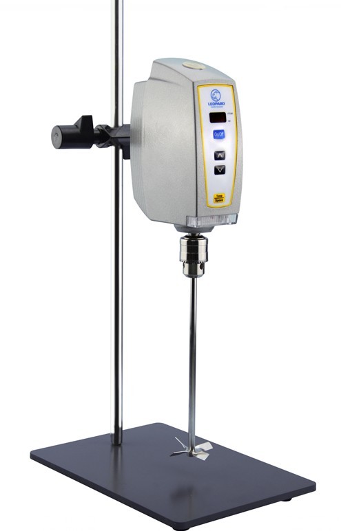 莱普特WB2000-C顶置式电动搅拌机