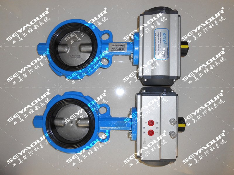 RT075DA气动执行器