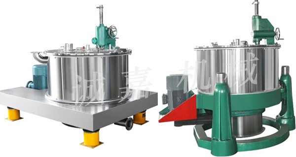 PG/SG平板式刮刀离心机