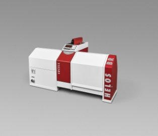 HELOS&SUCELL全自动双搅拌桨湿法激光粒度仪