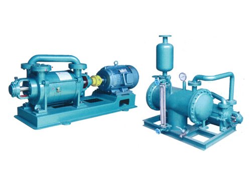 2SK、2YK系列双级液环式真空泵