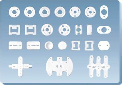 CA系列低钠α-氧化铝