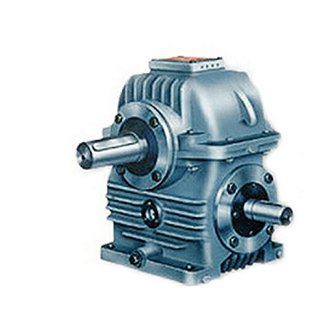 CW系列圆弧圆柱蜗杆减速机