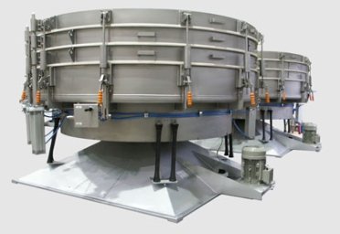 YBS系列摇摆筛（平面摇筛）