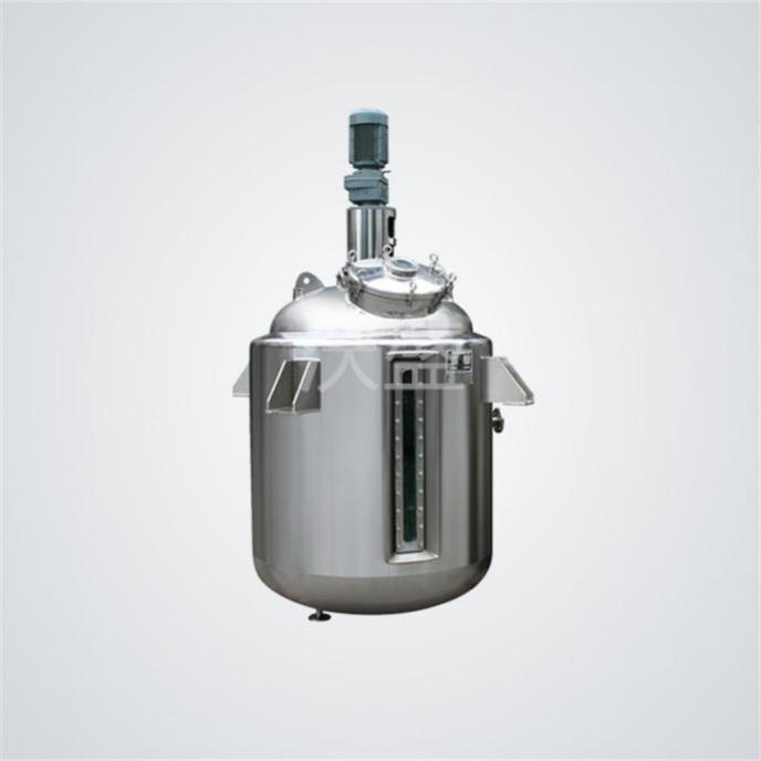 不锈钢反应釜