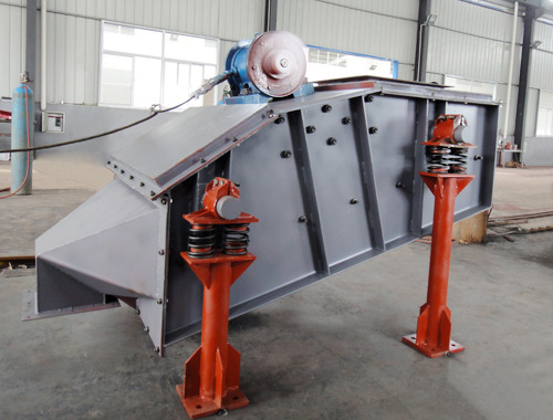 YZDS1015圆振动筛