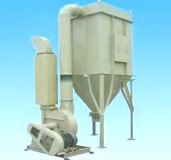 LG型内滤式集尘设备