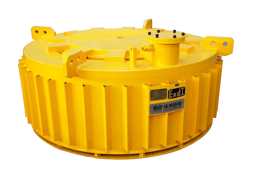 RCBDB系列矿用隔爆型电磁除铁器