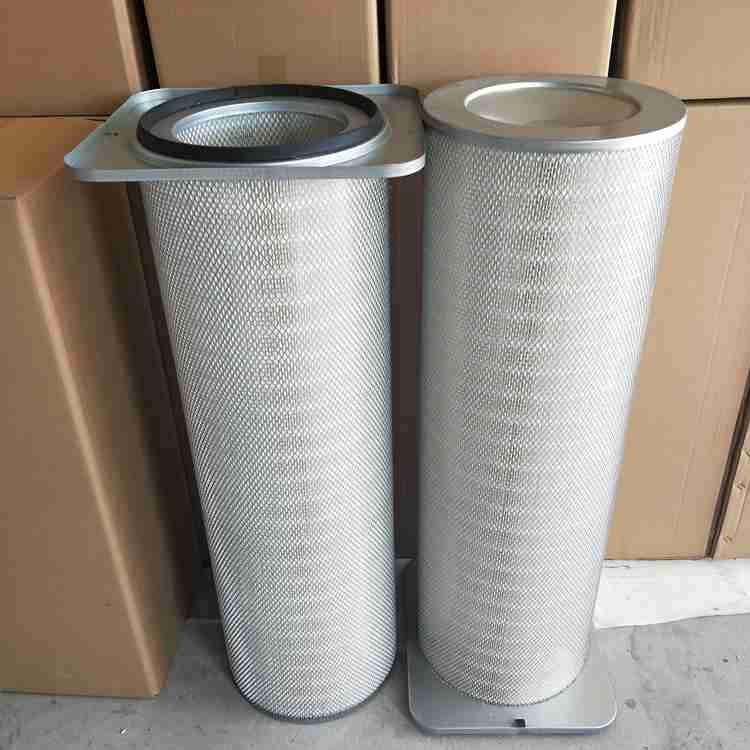 木浆纤维除尘滤筒