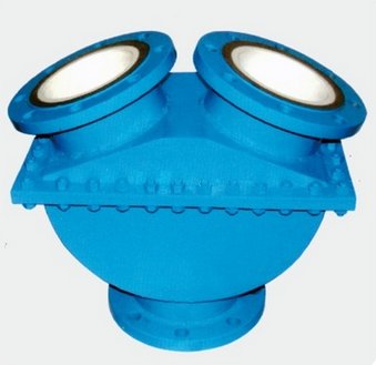 陶瓷浆液换向止回阀