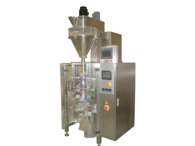 LD-CT3B型立式制袋全自动包装机