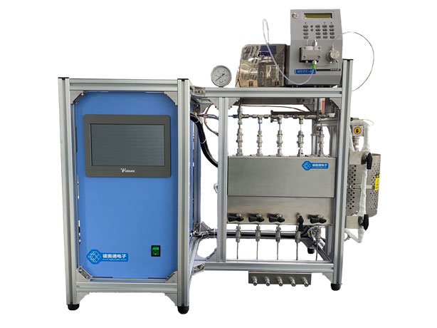 烟气组分浓度分析装置MR-SCR