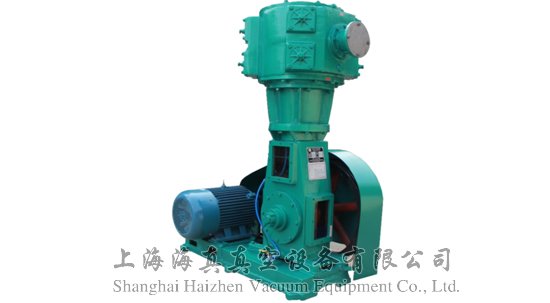 WLW型无油立式真空泵