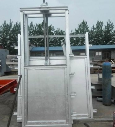 机闸一体式钢闸门