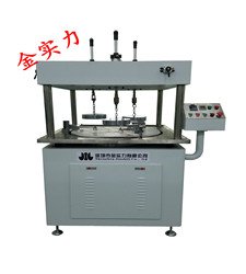 JSL-910带气缸平面研磨机