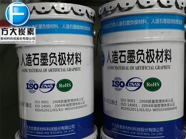 人造石墨负极材料