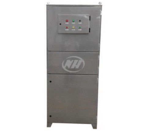 振动型滤筒式单机除尘器