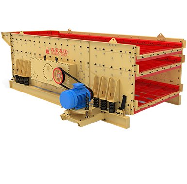 ZTS三轴椭圆振动筛