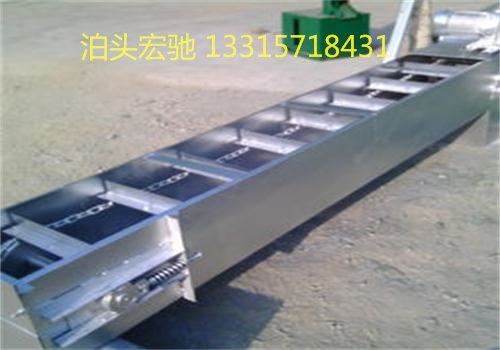 煤炭刮板输送机 U型螺旋输送机 螺旋上料机