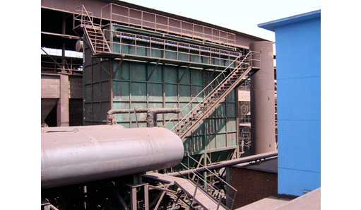 水泥厂布袋除尘器