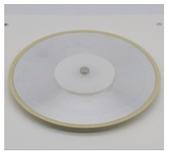 陶瓷金刚石砂轮修整高精度滚轮