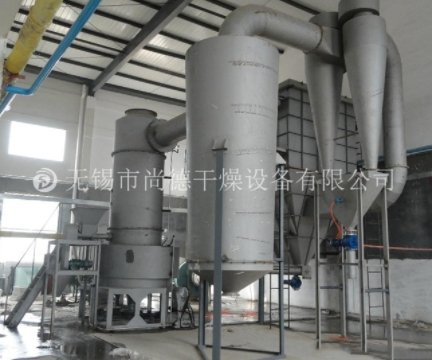 XSG旋转闪蒸干燥机