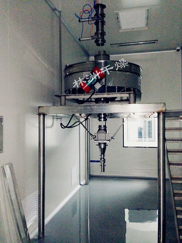 医药类GMP标准喷雾干燥设备