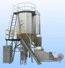 GLP系列离心喷雾干燥设备