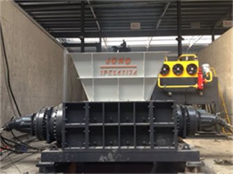 固废（垃圾）破碎机