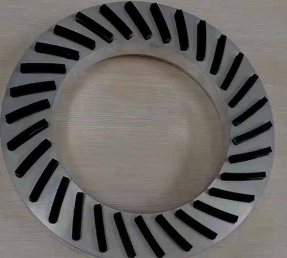 树脂结合剂金刚石减薄砂轮