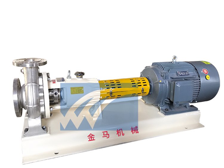 化工流程泵
