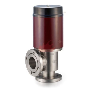 GDC-J型系列  电磁高真空挡板阀