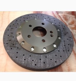 汽车碳陶刹车盘