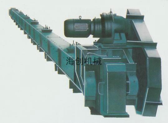 MS、MC、MZ型埋刮板输送机