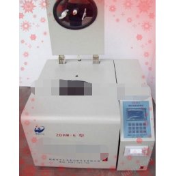 ZDHW-6型全自动量热仪