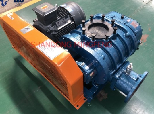 MFSR-100型三叶罗茨风机