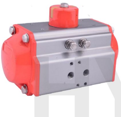 AT 系列气动执行器