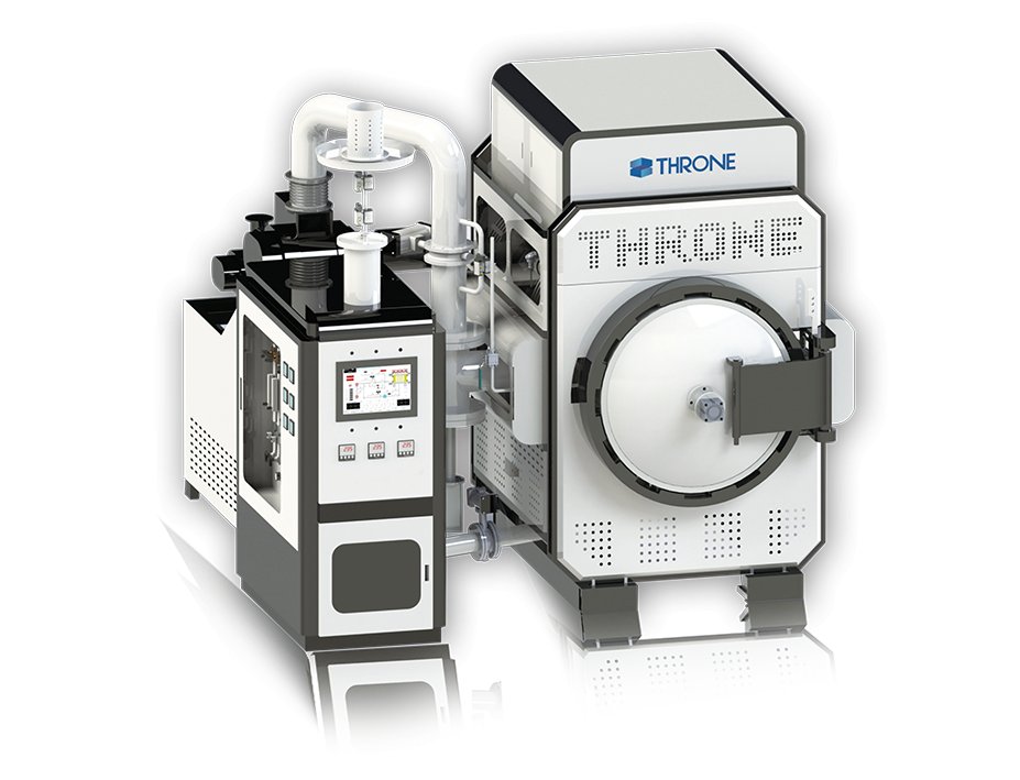 真空脱脂烧结一体炉