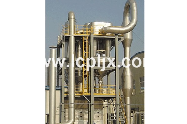 QFF系列强化气流干燥机