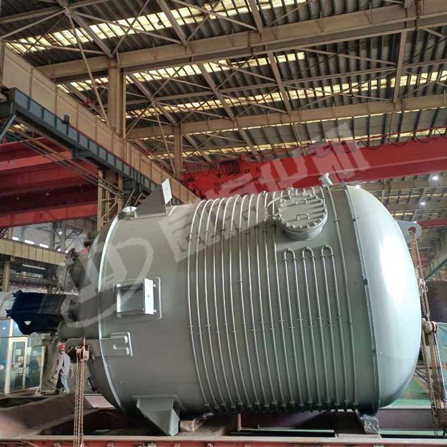 工程塑料- 100 m3聚合反应器