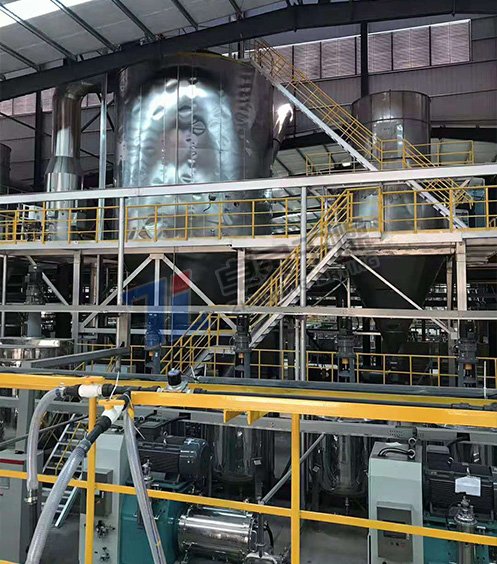 标准离心式喷雾干燥机