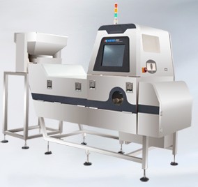 食品/小包装X射线异物检测机