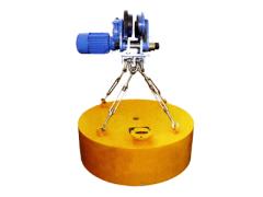 RCDB系列干式电磁除铁器