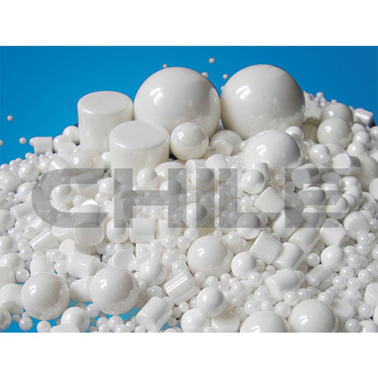 钇稳定氧化锆珠