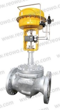 10X系列先导式套筒调节阀