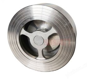 H71H/W-16P不锈钢304对夹式止回阀