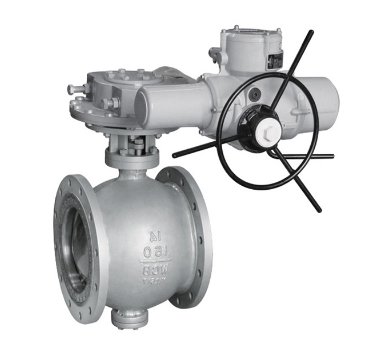 电动偏心半球阀